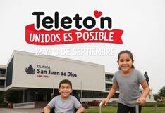 Miles de personas podrán ayudar a niños de la Teletón Perú adquiriendo productos FIELD en las tiendas Plaza Vea