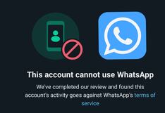 Qué pasa si WhatsApp detecta que usas WhatsApp Plus y cuál es la solución