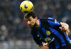 Polémica en Italia: Acerbi absuelto por ‘falta de pruebas’ en caso de racismo