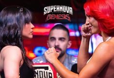 ¿Quién ganó la pelea Flor Vigna vs. Alana Flores EN VIVO hoy por Supernova Génesis 2026?