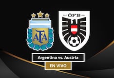 ⚽ Dónde ver Argentina - Austria EN VIVO GRATIS hoy, con Messi, por Mundial 2026 en TV abierta