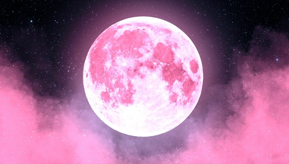 El ciclo lunar continúa su curso habitual, y estamos a próximos días de presenciar luna llena este mes de abril. (Foto: Agencias)
