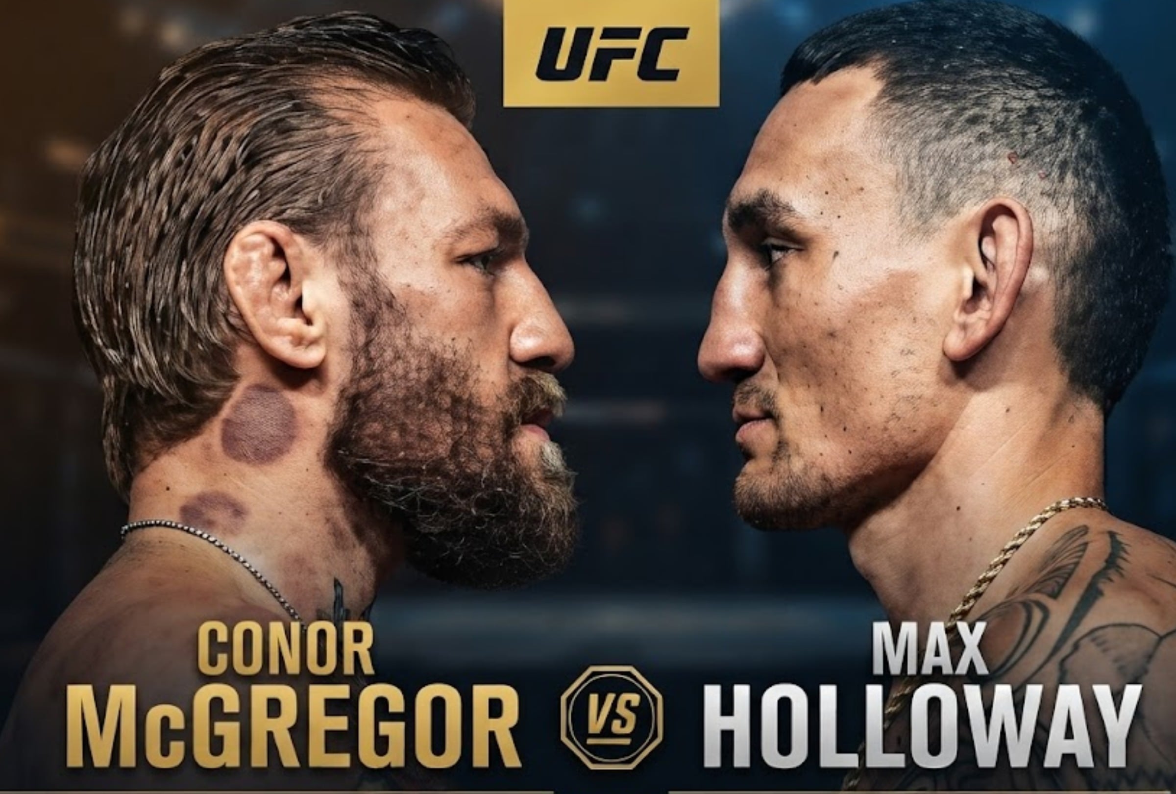 LAS VEGAS, NEVADA, (ESTADOS UNIDOS), 11/07/2026.- Resultados de UFC 329 y de la pelea estelar entre Conor McGregor contra Max Holloway. El evento se realizará en Las Vegas, Florida y Estados Unidos. FOTO: UFC.com.