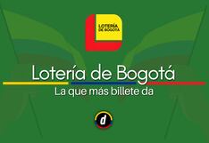 Resultados Lotería de Bogotá del 18 de enero: ganadores del sorteo del día