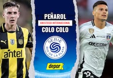 ESPN EN VIVO, Peñarol vs. Colo Colo vía Disney Plus por Serie Río de La Plata