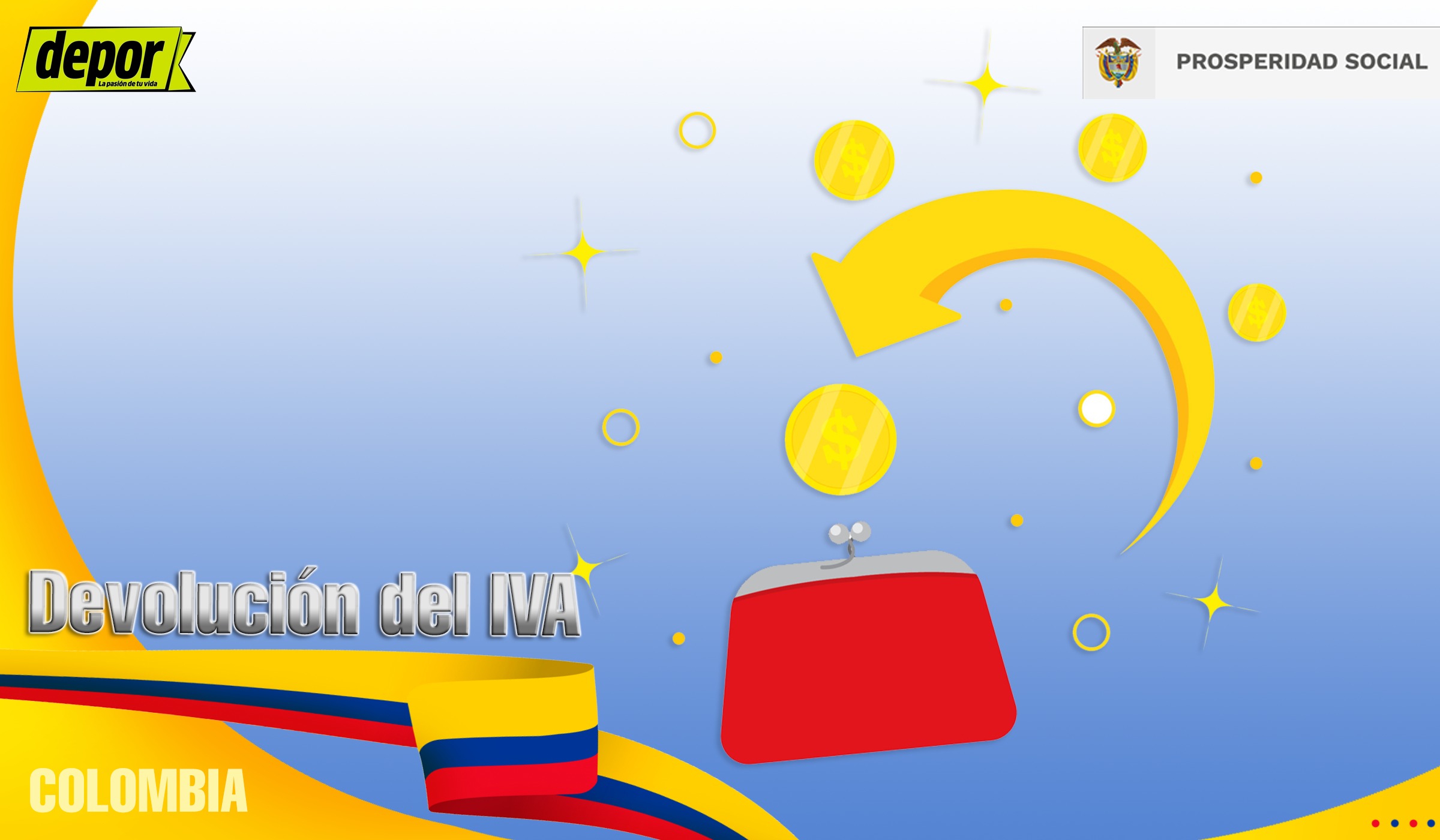 Conoce todos los detalles de la Devolución del IVA en este 2023 (Foto: Composición Depor).