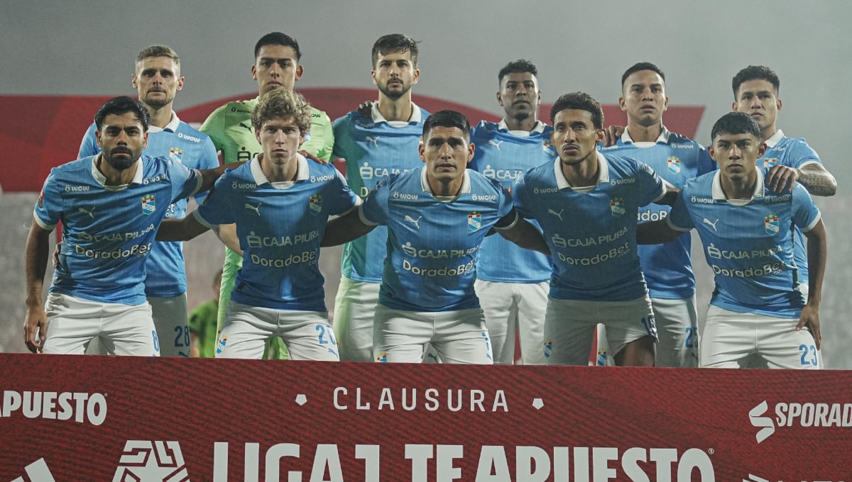 Sporting Cristal terminó cuarto en la tabla de posiciones acumulada de la Liga 1 2025. (Foto: Liga 1)