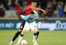 Racing vs Athletico Paranaense (0-1): resumen. gol y video por Copa Sudamericana