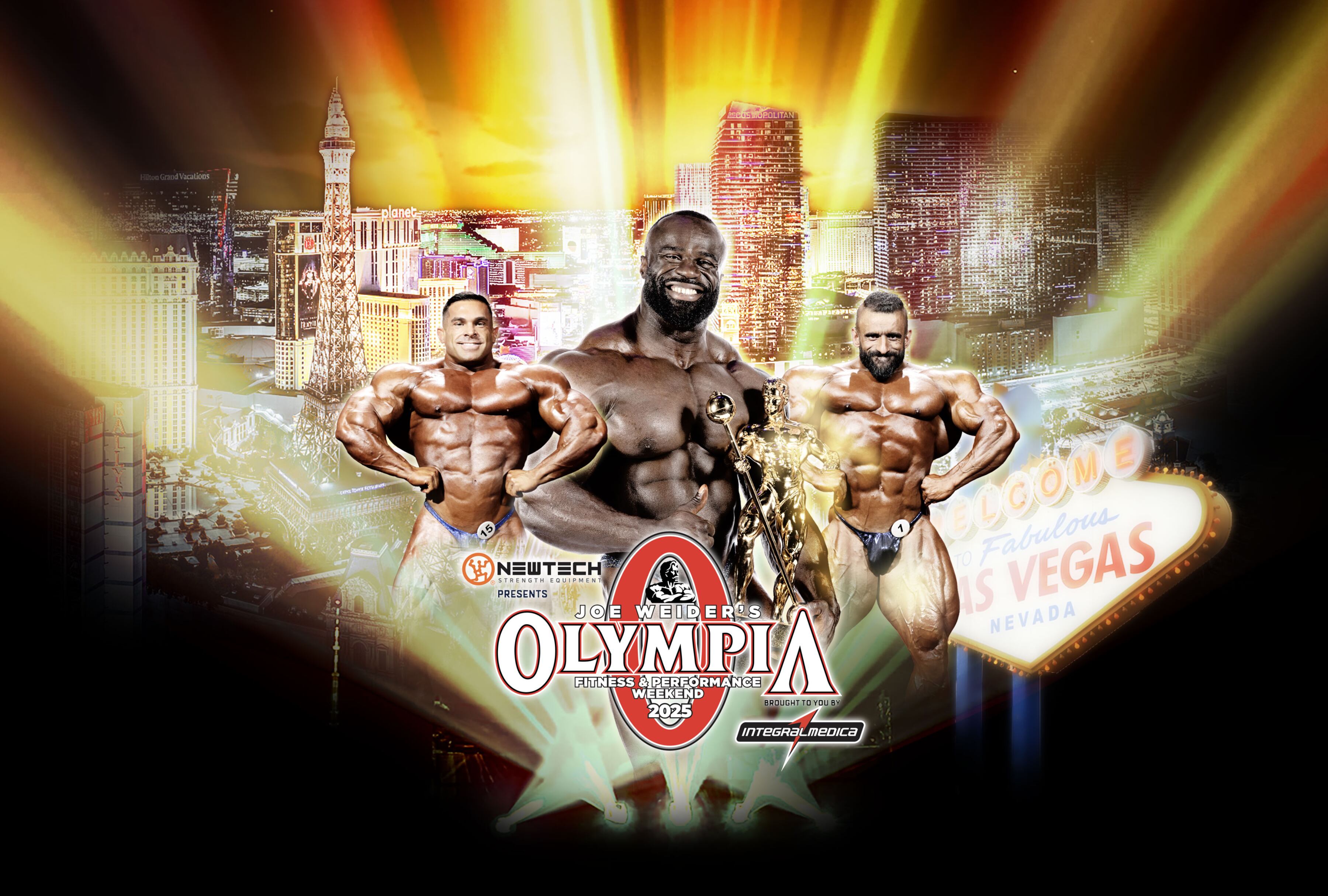 Joe Weider’s Fitness and Performance Weekend, the most prestigious fitness industry showcase event in the world. Held annually in Las Vegas, tickets and sponsorships for the Olympia Expo and the Mr. Olympia contest are now available. | Photo by olympiaproductions.com