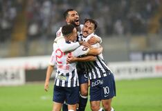 Corazón para ganar: Alianza Lima venció 3-2 a Deportivo Garcilaso en el Nacional