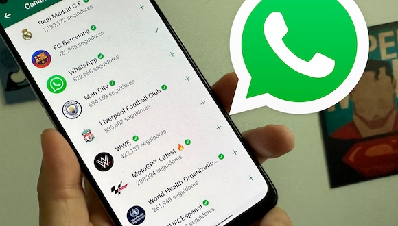 WHATSAPP | Si quieres saber cuáles son las novedades de la última versión de WhatsApp, aquí te las resumimos. (Foto: Depor - Rommel Yupanqui)