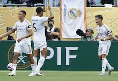 DGO transmitió el triunfo de Real Madrid vs. Pachuca (3-1) por la segunda fecha del Grupo H del Mundial de Clubes 2025