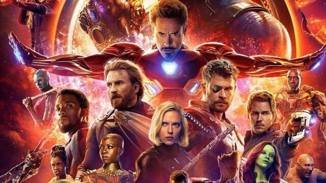 "Avengers: Infinity War" trae material inédito que será exhibido en la Comic-Con [FOTOS]