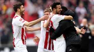 Claudio Pizarro volvió al gol: estadísticas tras la anotación del 'Bombardero' en Bundesliga