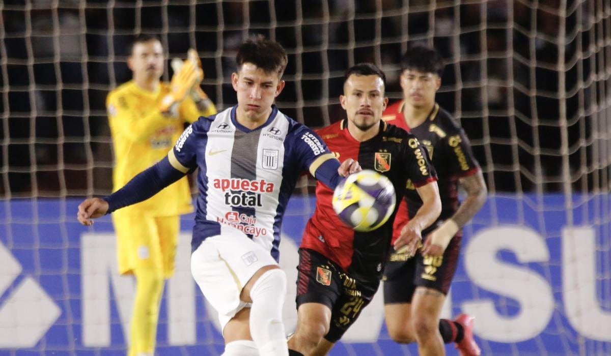 Alianza Lima vs. Melgar se enfrentan por el Torneo Clausura de la Liga 1 2025. (Foto: Liga 1)