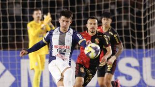 Gol, video y resumen: Alianza Lima venció 1-0 a Melgar por el Torneo Apertura