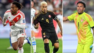 Ya saben de ‘Clásicos del Pacífico’: los jugadores de Perú con más partidos contra Chile
