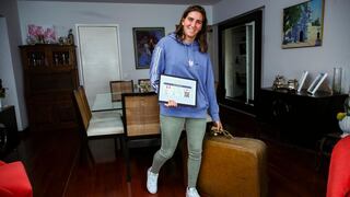 María Belén Bazo: “Hace una semana pensé que mi sueño se había acabado; ahora voy a París 2024 a dar lo mejor de mí”
