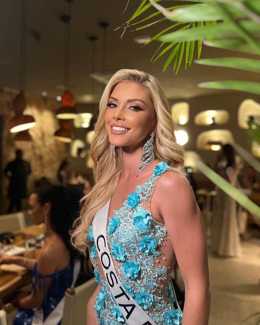 Lisbeth Valverde es la representante de Costa Rica en el Miss Universo 2023 (Foto: Lisbeth Valverde / Instagram)