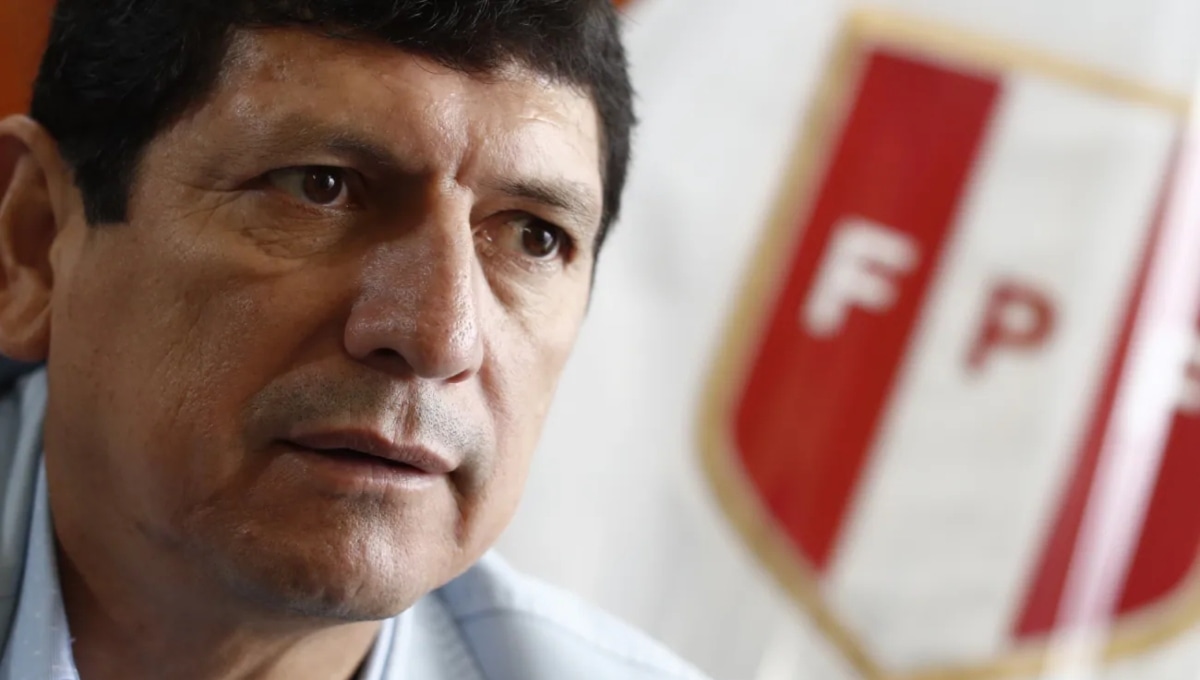 La gestión de Agustín Lozano está bajo la lupa. (Foto: GEC)