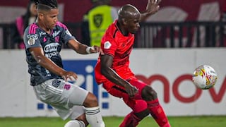 América vs. Medellín (1-2): goles, resumen y video del partido de la Liga BetPlay