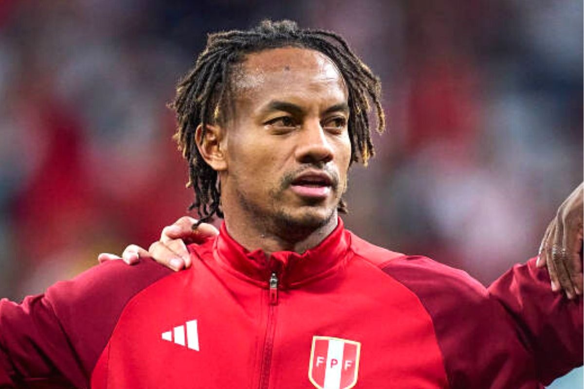 André Carrillo volvió a entrenar con su equipo y estará en lista de convocados (Foto: APF)