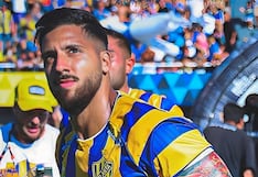 Caín Fara y el reto de jugar en Universitario: “El club habla por sí solo”