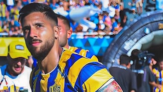 Caín Fara y el reto de jugar en Universitario: “El club habla por sí solo”