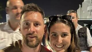 “¡No lo puedo creer, Leonardo Messi!”: joven argentina lo encuentra en Ibiza y comete imperdonable error