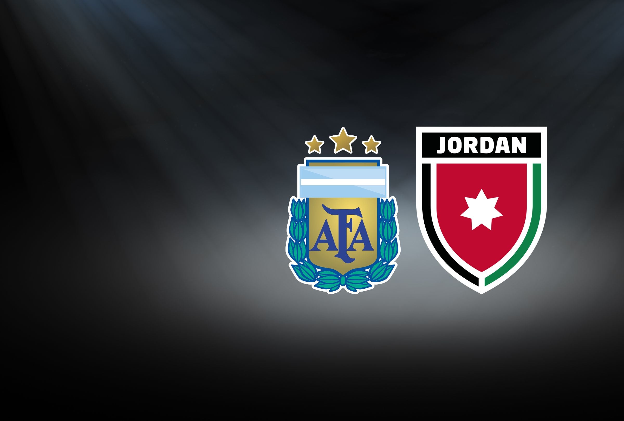 El partido Argentina vs. Jordania por la Copa Mundial 2026 ha generado mucha expectativa entre los amantes del fútbol. (Foto: Composición Canva - Mag)