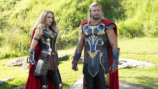 Nuevo tráiler precisa cuándo sucede “Thor: Love and Thunder” respecto al UCM