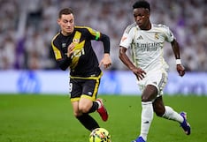 Real Madrid venció por 2-1 al Rayo Vallecano: resumen extendido y video del partido