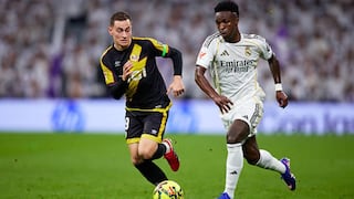 ESPN y DIRECTV EN VIVO, Real Madrid vs. Rayo Vallecano por Movistar LaLiga