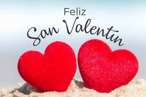 Imágenes por el Día de San Valentín (Foto: internet)