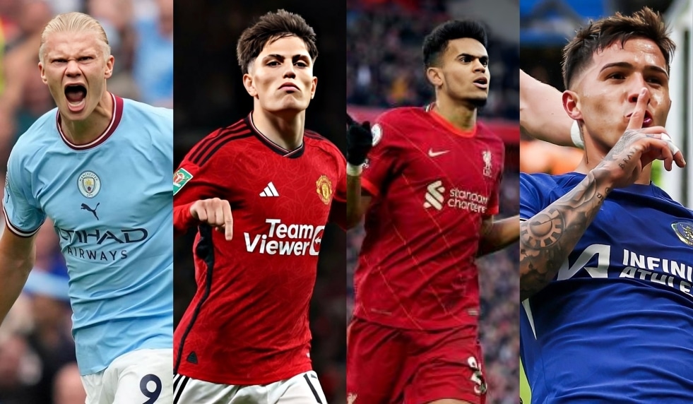 Revisa a que torneos internacionales clasificaron los equipos de la Premier League la próxima temporada. (Foto: Composición/Depor).