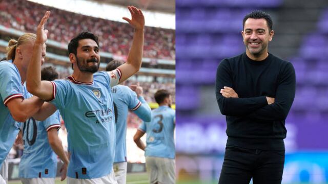 Xavi convenció a Gundogan: ¿qué le dijo y cuándo será oficial su fichaje por Barcelona?