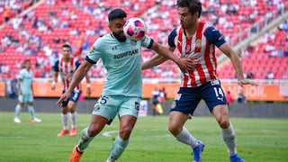 Chivas venció por 2-0 a Toluca en el Akron por la jornada 13 del Apertura 2021 Liga MX