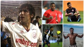 Fútbol Peruano: ‘Guti’ y otros jugadores que probaron suerte en ligas poco conocidas