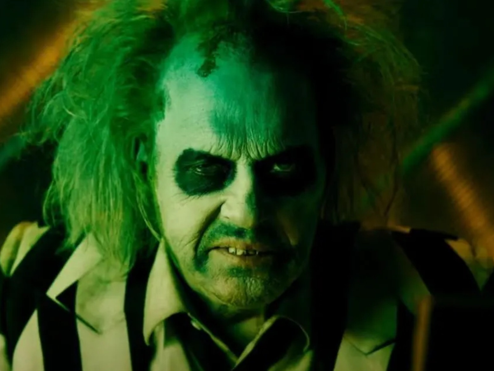 La película "Beetlejuice Beetlejuice", secuela de la cinta original de 1988, se estrena en 2024 (Foto: Warner Bros.)