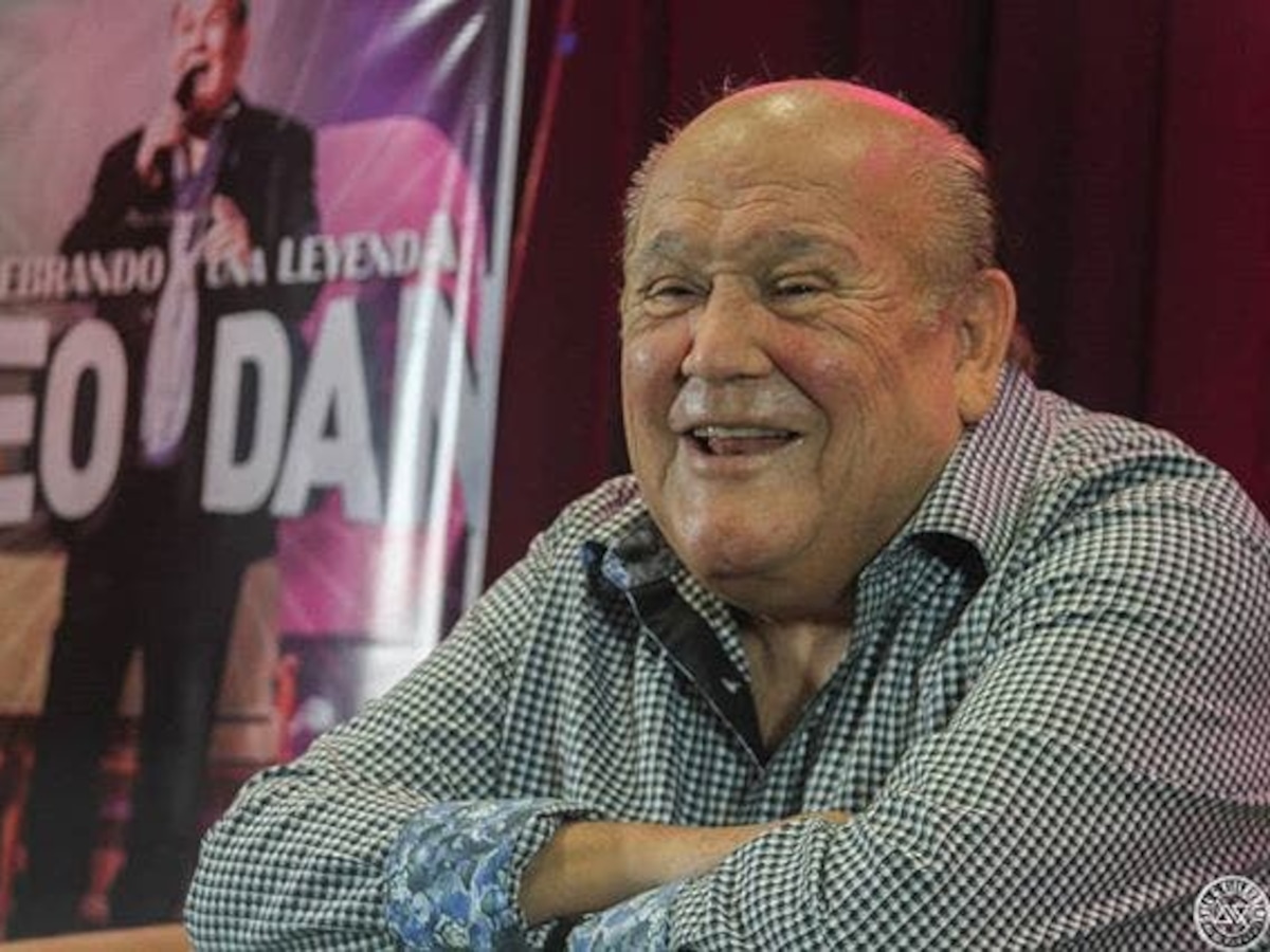 Muere Leo Dan: cantante y compositor argentino falleció a los 82 años | 1 de enero 2025 | Leo Dan | PERU | DEPOR