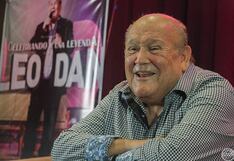 La música está de luto: Leo Dan, cantante y compositor argentino, falleció a los 82 años