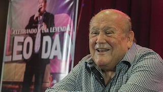 La música está de luto: Leo Dan, cantante y compositor argentino, falleció a los 82 años