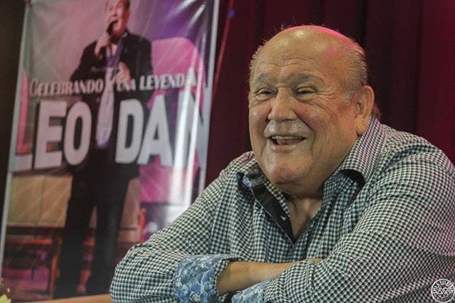 Leo Dan falleció a los 82 años de edad el 1 de enero del 2025.