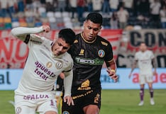 Video, goles y mejores jugadas: Universitario vs. Juan Pablo II (3-0), por el Torneo Clausura