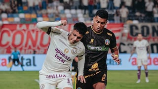 Video, goles y mejores jugadas: Universitario vs. Juan Pablo II (3-0), por el Torneo Clausura