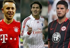 Rafinha: la advertencia a Ribéry por Carlos Zambrano y la ‘bronca’ que tuvo con Paolo Guerrero