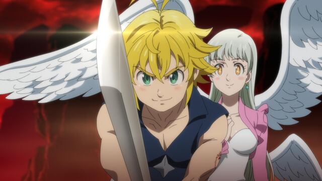 “The Seven Deadly Sins” Temporada 5 Parte 2 en Netflix: cuándo se estrenarán los últimos capítulos del anime