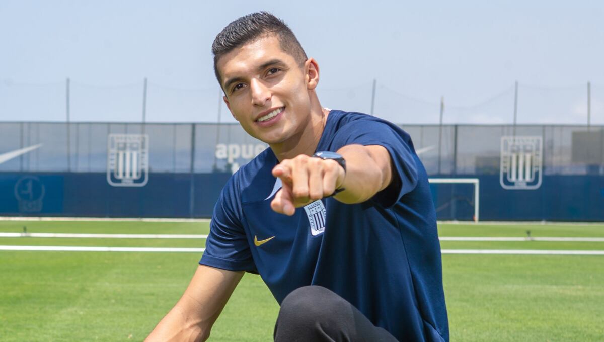 Kevin Serna apunta a ser titular en la ofensiva de Alianza Lima. (Foto: Depor)