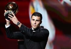 Rodri ganó el Balón de Oro 2024: superó a Vinícius en las votaciones