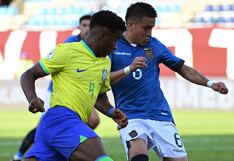 Ecuador vs. Brasil (1-2): goles, video y resumen por la fecha 4 del Preolímpico Sub-23